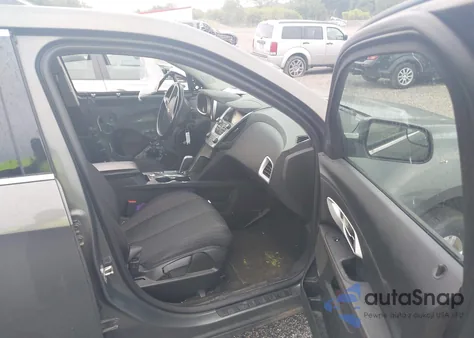 2013 Chevrolet Equinox 2Lt из США, поврежденный, VIN 2GNALPEK8D6153891